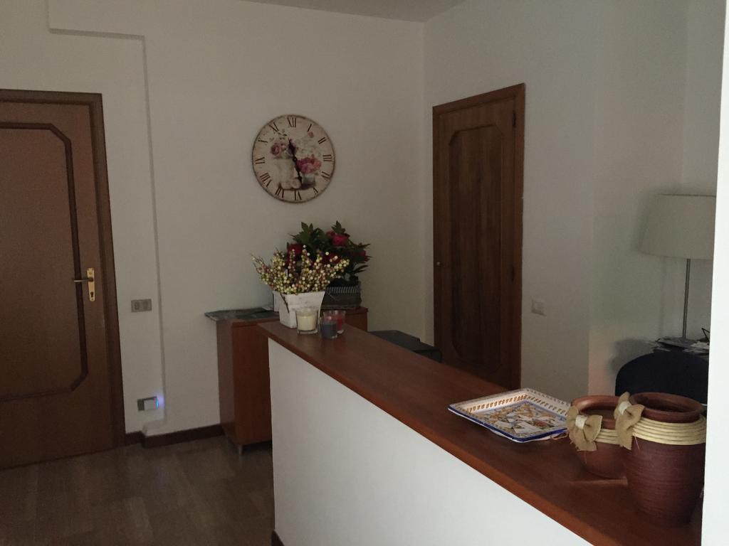 Hotel Dimora Spina Ferrazzano Exteriér fotografie