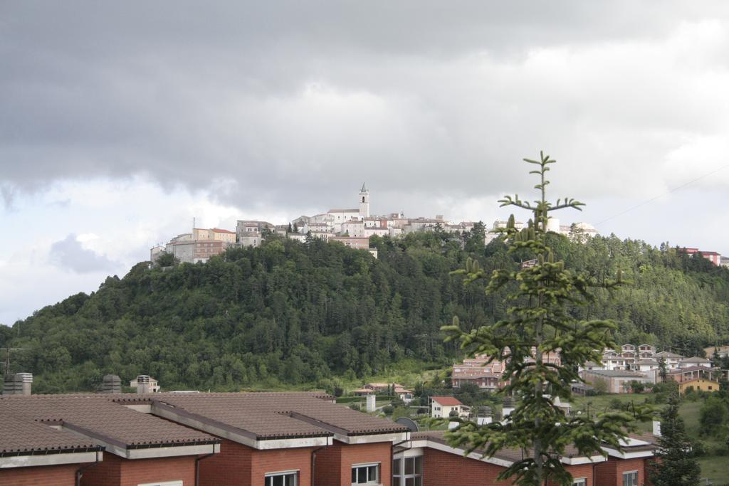 Hotel Dimora Spina Ferrazzano Exteriér fotografie